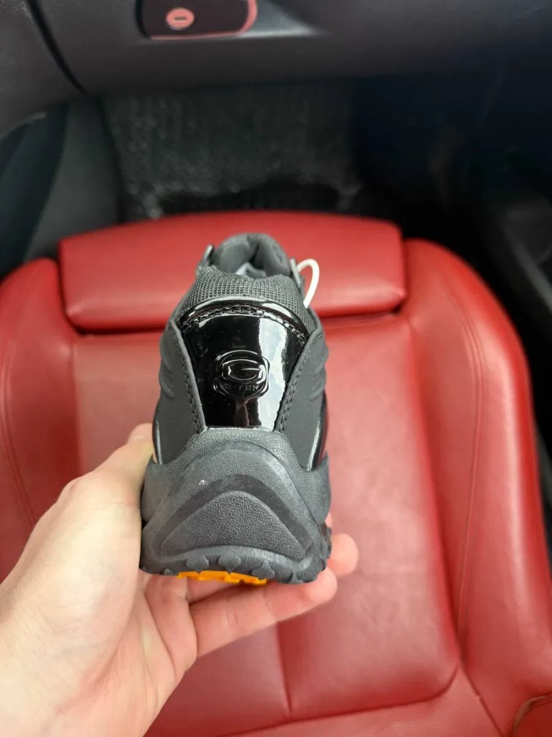 (ОПЛАТА ПІСЛЯ ОГЛЯДУ)Nike Nocta Black Найк Нокта Чорні — фото 5