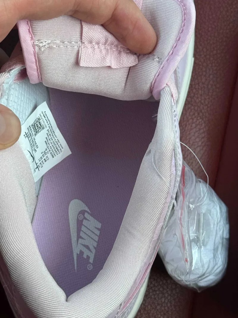 (ОПЛАТА ПІСЛЯ ОГЛЯДУ)Nike SB Dunk Low Lace Pack Regal Pink Найк СБ Данк Лов Лейс Пак Регал Рожеві — фото 7
