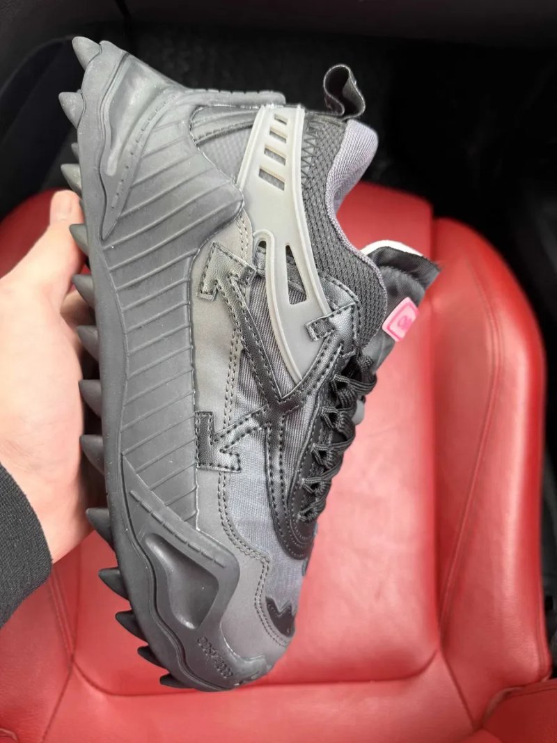 (ОПЛАТА ПІСЛЯ ОГЛЯДУ)Off White Odsy 1000 Black Офф Вайт Одсі 1000 — фото 2