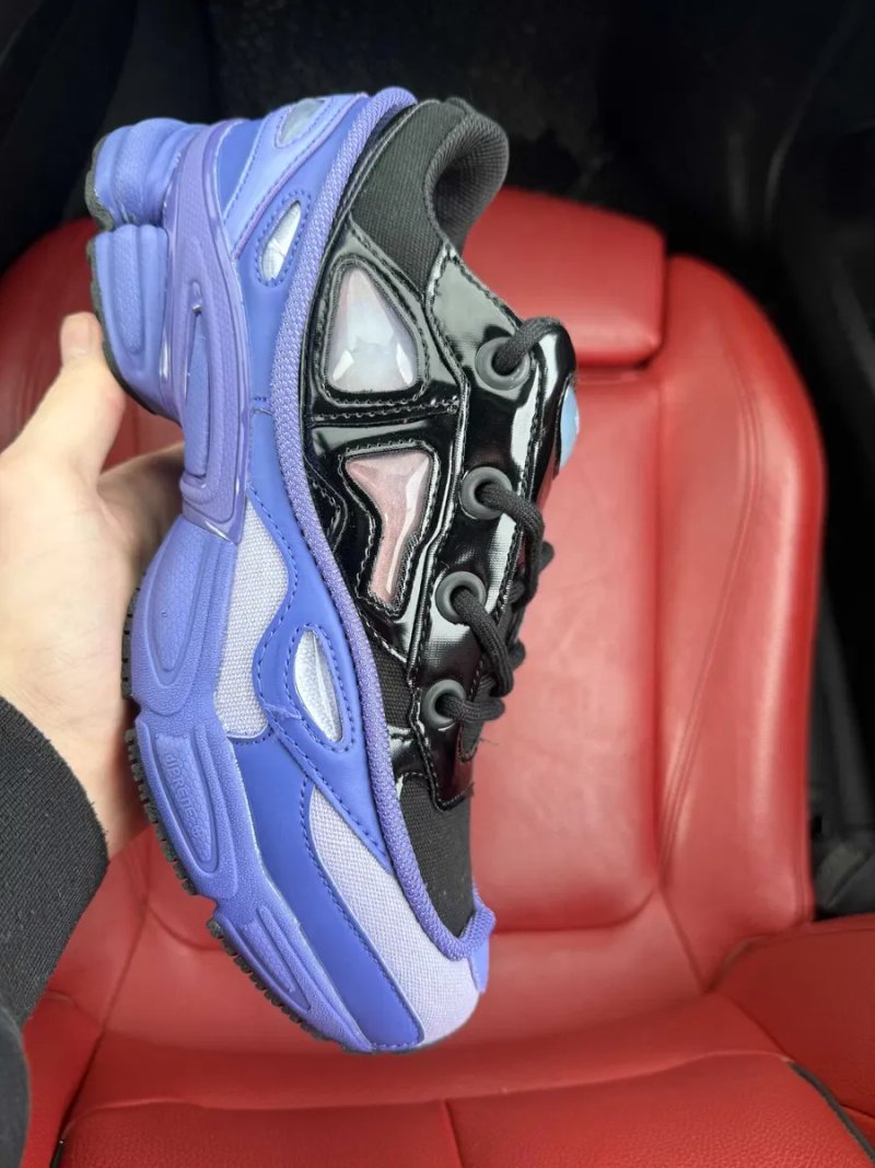 (ОПЛАТА ПІСЛЯ ОГЛЯДУ)Raf simons x Adidas osweego Violet Black Раф — фото 2