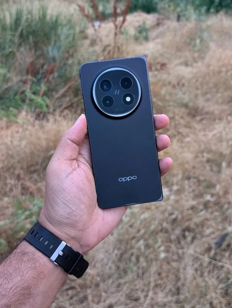 Oppo find n5 (16/512 Cn Фолд ультратонкий флагман камерафон Snapdragon 8 gen elite) — фото 3