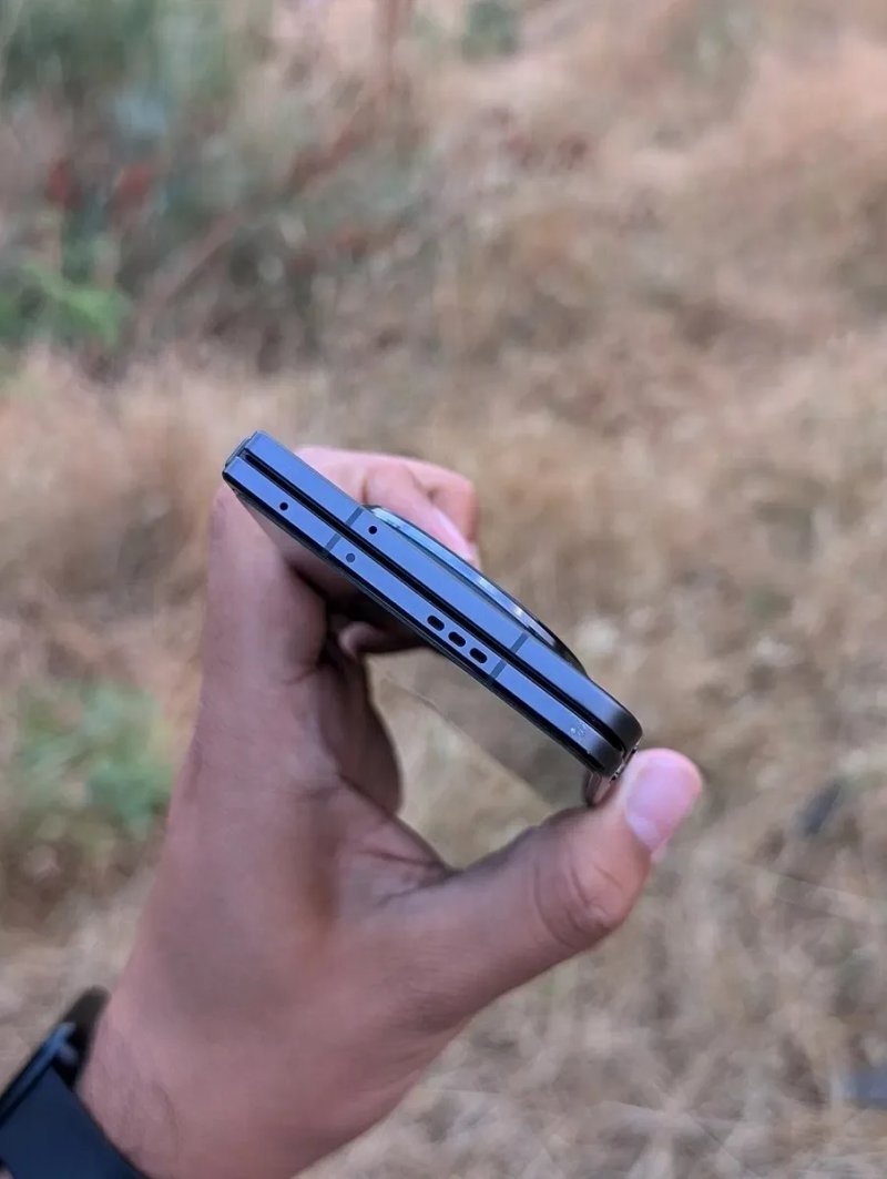 Oppo find n5 (16/512 Cn Фолд ультратонкий флагман камерафон Snapdragon 8 gen elite) — фото 4