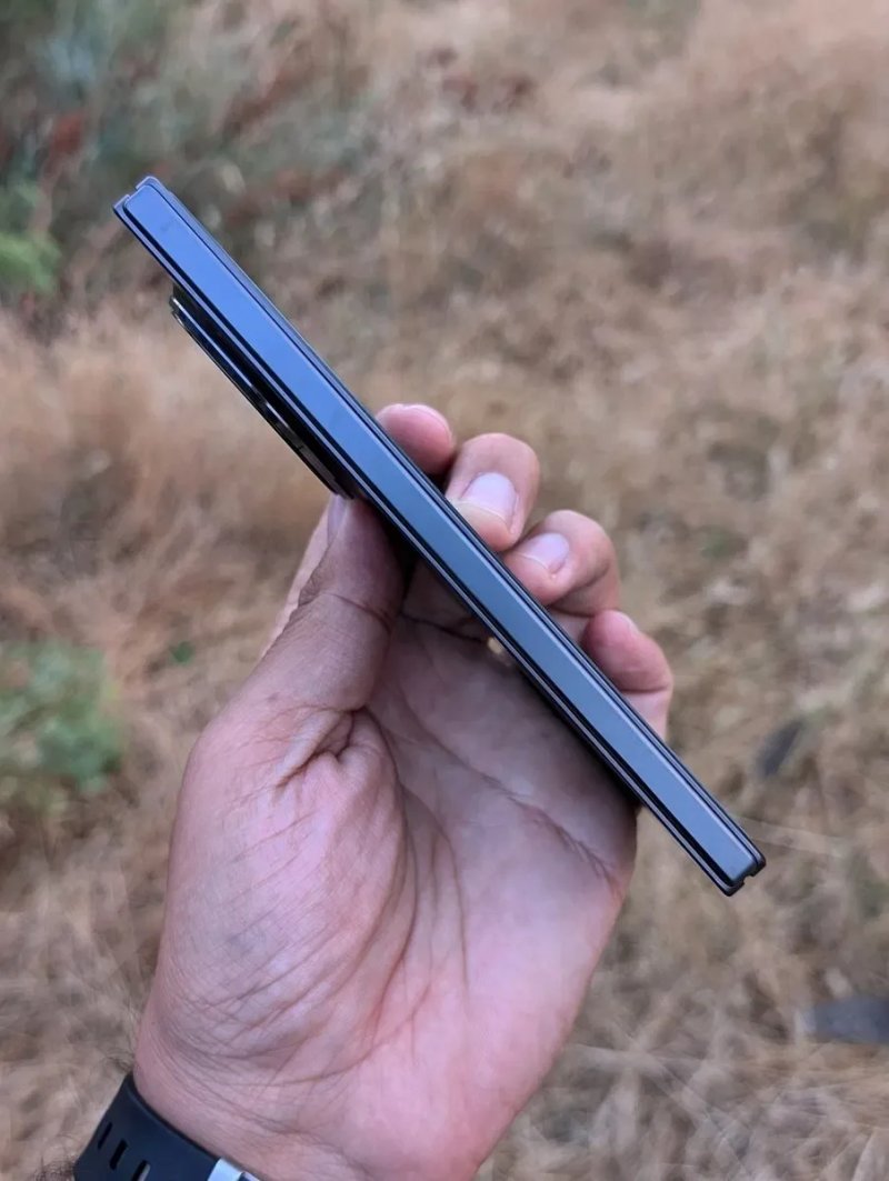 Oppo find n5 (16/512 Cn Фолд ультратонкий флагман камерафон Snapdragon 8 gen elite) — фото 6