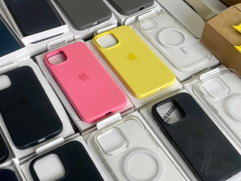 ОПТ. Чохли на Iphone, Ремінці для Apple Whatch, Повернення Amazon — фото 6