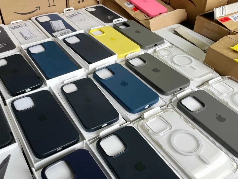 ОПТ. Чохли на Iphone, Ремінці для Apple Whatch, Повернення Amazon — фото 8