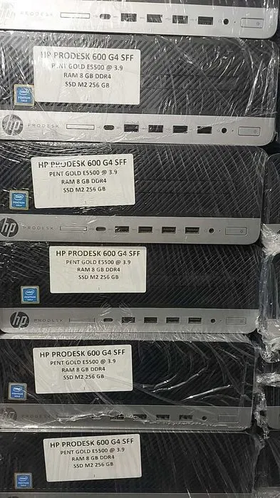 ОПТ HP ProDesk 600 G4 SFF Core i5-8500/16RAM/256SSD USDT, Нал/безнал — фото 2