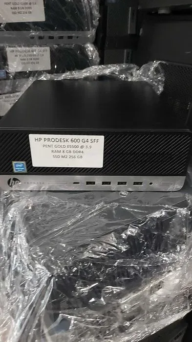 ОПТ HP ProDesk 600 G4 SFF Core i5-8500/16RAM/256SSD USDT, Нал/безнал — фото 3
