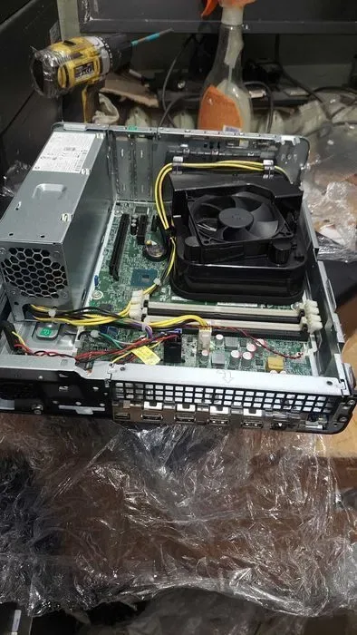 ОПТ HP ProDesk 600 G4 SFF Core i5-8500/16RAM/256SSD USDT, Нал/безнал — фото 6