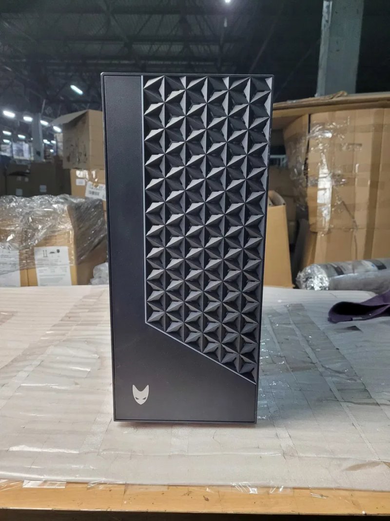 ОПТ / Лот з 13 Корпусів до ПК / Повернення з Amazon / Corsair, Sharkoon, Asus, Mars Gaming / Палета PU25-148 — фото 2