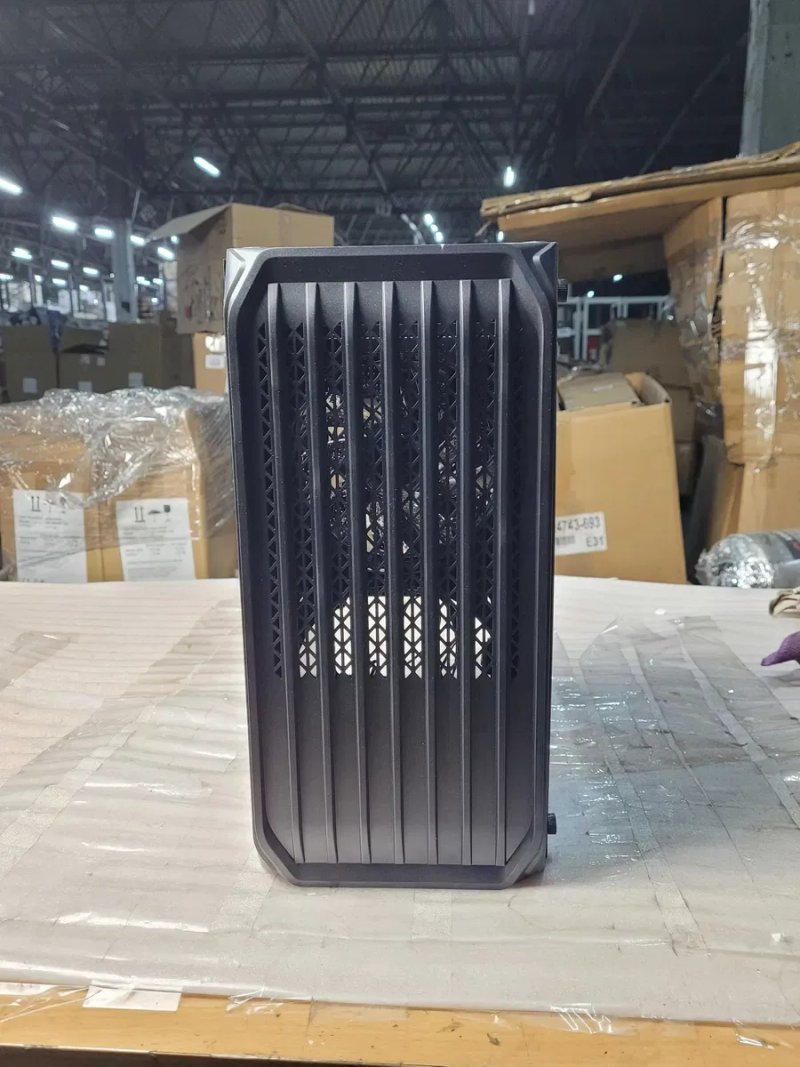ОПТ / Лот з 13 Корпусів до ПК / Повернення з Amazon / Corsair, Sharkoon, Asus, Mars Gaming / Палета PU25-148 — фото 4