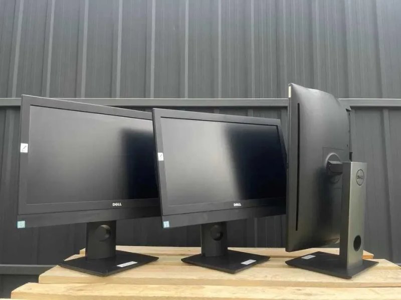 ОПТ! Моноблок Dell OptiPlex 7450/i3-6100/8Gb/128Gb/24"/FHD/IPS/Гарантія +100шт. — фото 3