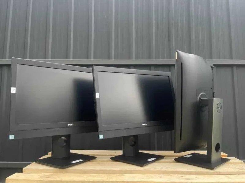 ОПТ! Моноблок Dell OptiPlex 7450/i3-6100/8Gb/128Gb/24"/FHD/IPS/Гарантія +100шт. — фото 7