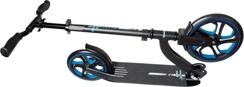 ОПТ / Новий Самокат Muuwmi Aluminium Scooter Pro 250 / до 100 кг / від 10 шт. — фото 2