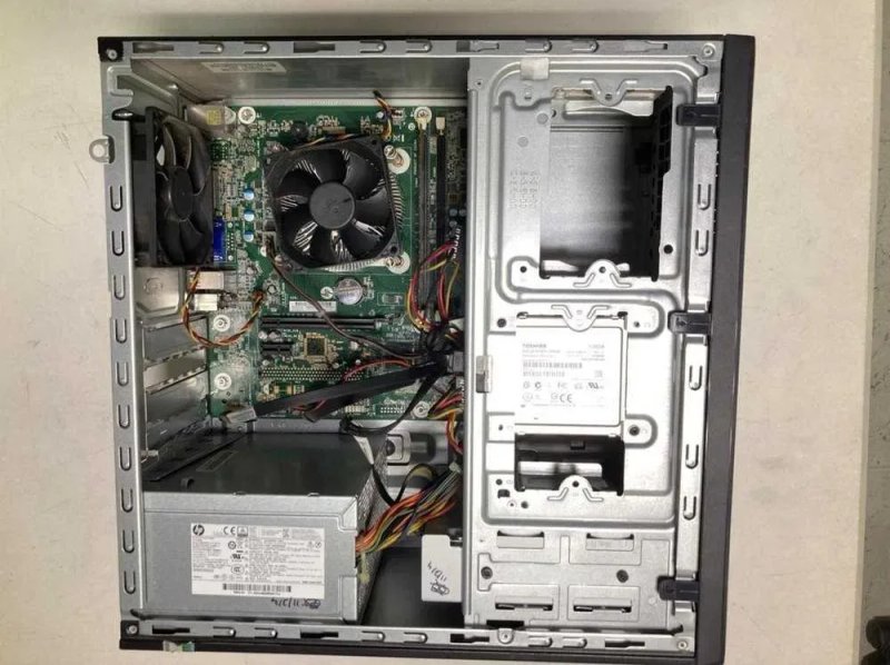 !ОПТ/Роздіб HP 280 G1 MT (Core (i3,i5,i7)/8GB/SSD128GB) — фото 7