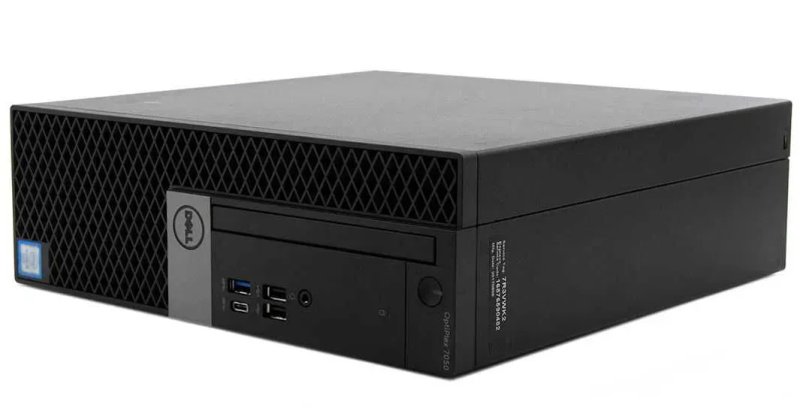!ОПТ/РОЗДРІБ Dell Optiplex 7050 SFF s1151 (Core i3,i5,і7)/(8,16GB)/SSD128,256GB  M.2 NVMe) — фото 2