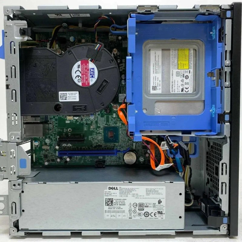 !ОПТ/РОЗДРІБ Dell Optiplex 7050 SFF s1151 (Core i3,i5,і7)/(8,16GB)/SSD128,256GB  M.2 NVMe) — фото 4