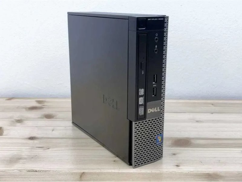 !ОПТ/РОЗДРІБ Dell Optiplex 9020 USFF (Core i3,i5)/(8GB)/SSD(128,256GB)