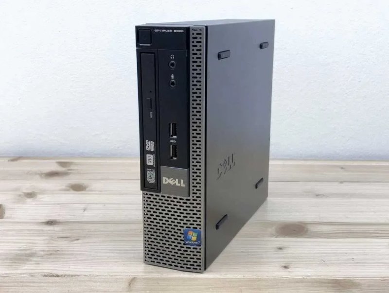 !ОПТ/РОЗДРІБ Dell Optiplex 9020 USFF (Core i3,i5)/(8GB)/SSD(128,256GB) — фото 3
