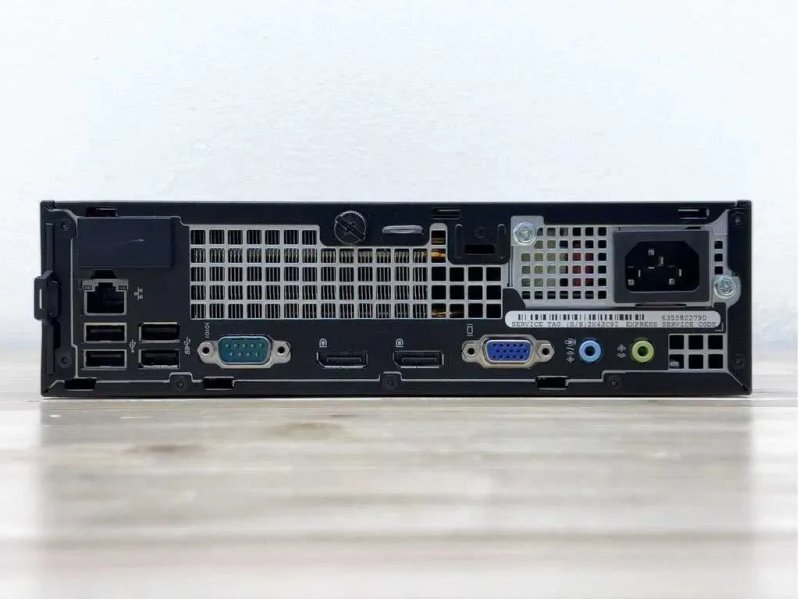 !ОПТ/РОЗДРІБ Dell Optiplex 9020 USFF (Core i3,i5)/(8GB)/SSD(128,256GB) — фото 4