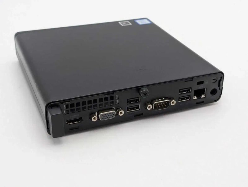 !ОПТ/РОЗДРІБ HP 260 G3 Mini s1151 (Сore i3-7130U/8GB/SSD(128,256GB M.2 NVMe) — фото 2