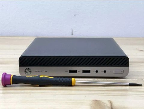 !ОПТ/Роздріб HP ProDesk 400 G3 Mini Core (i3,i5)/8GB/SSD(128,256GB)