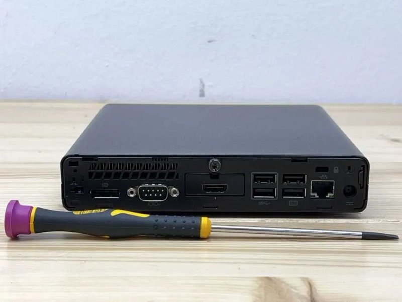 !ОПТ/Роздріб HP ProDesk 400 G3 Mini Core (i3,i5)/8GB/SSD(128,256GB) — фото 2