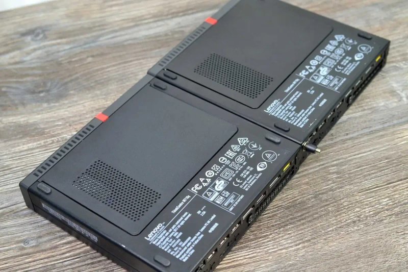 !Опт/Роздріб Lenovo ThinkCentre M710q Tiny (Core i5,i7/8GB/SSD256GB M.2 NVMe) — фото 4