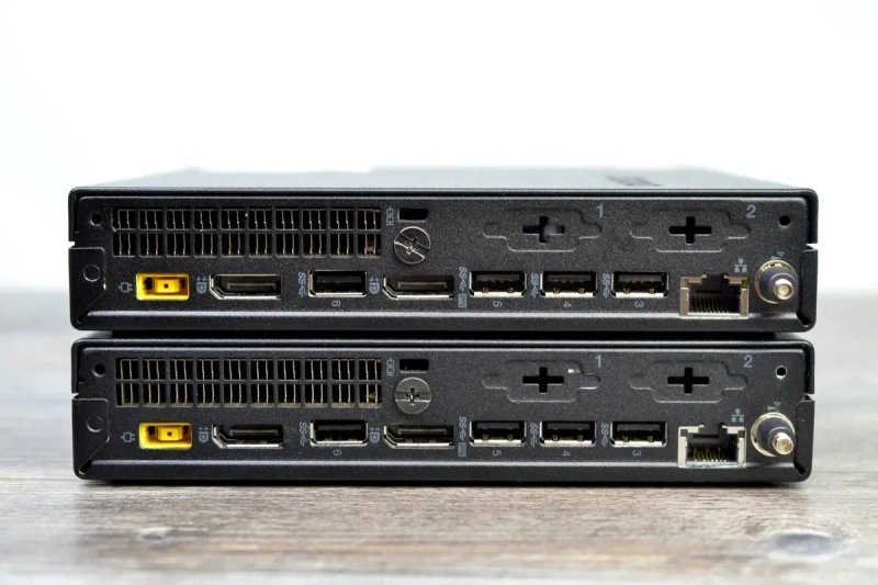 !Опт/Роздріб Lenovo ThinkCentre M710q Tiny (Core i5,i7/8GB/SSD256GB M.2 NVMe) — фото 5