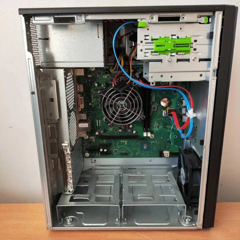 !Опт/Роздріб ПК Fujitsu Esprimo P557 E90+ MT s1151 (Core i3,i5,i7)/(8,16GB)/SSD(128,256GB) — фото 3