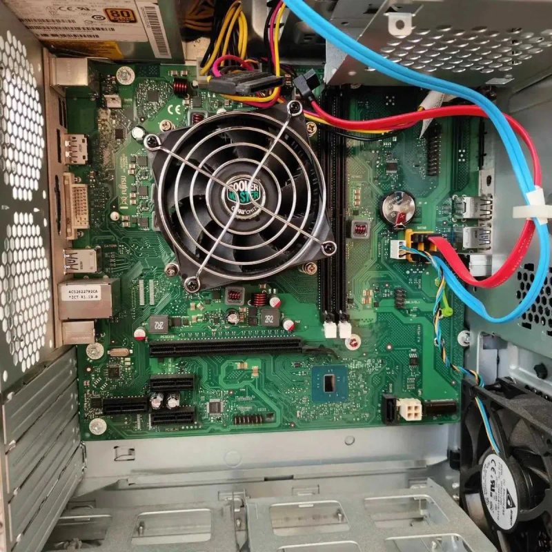 !Опт/Роздріб ПК Fujitsu Esprimo P557 E90+ MT s1151 (Core i3,i5,i7)/(8,16GB)/SSD(128,256GB) — фото 4