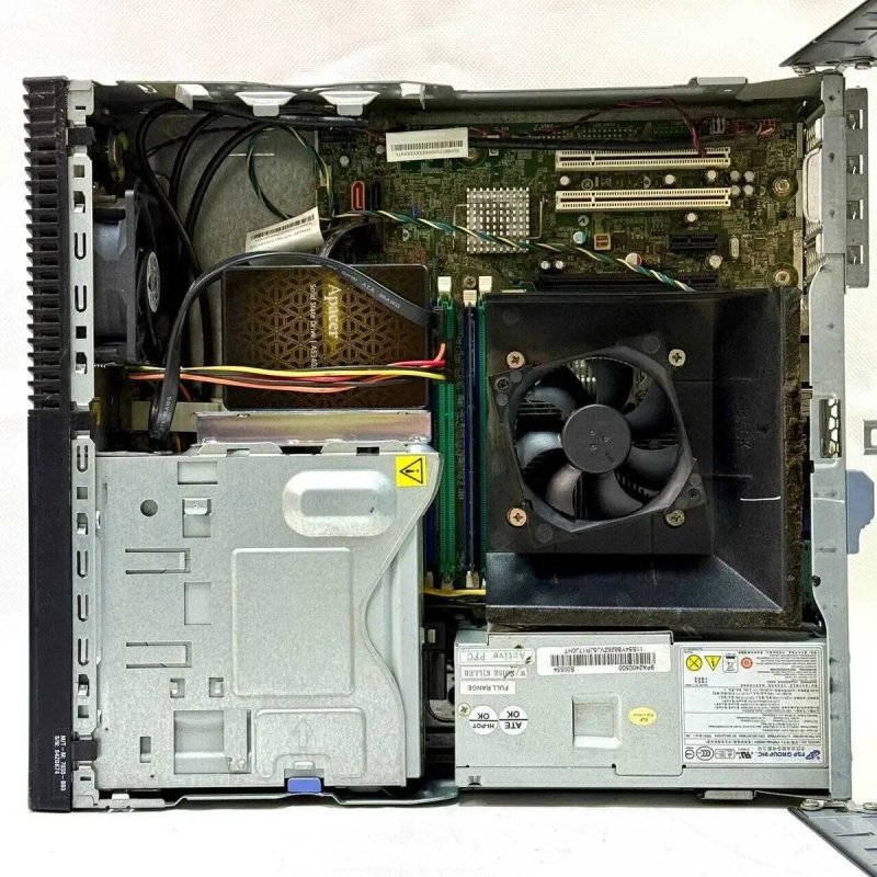 !ОПТ/РОЗДРІБ ПК Lenovo ThinkCentre M91p SFF s1155 (Core i3,i5,i7)/(4,8GB)/SSD128GB) — фото 3