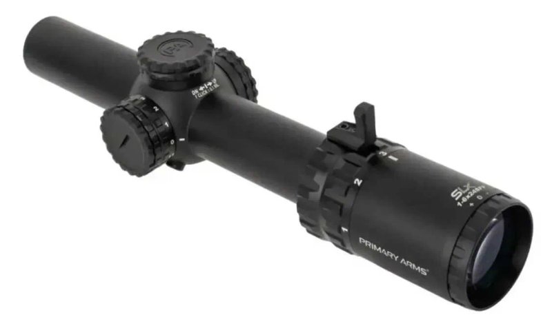 Оптический прицел Primary Arms SLx 1-6x24 SFP Gen IV  ACSS Nova USA — фото 4