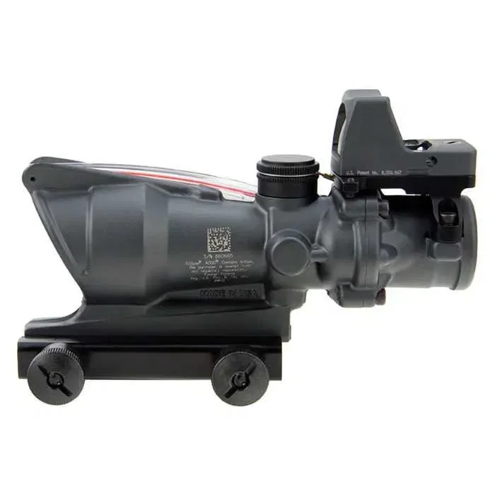 Оптический прицел Trijicon ACOG USA + колиматор RMR AR-15 АК-74, АК-47 — фото 3