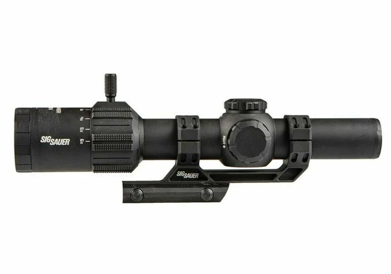 Оптичний приціл Sig Sauer Tango MSR 1-6x24 30MM SFP BDC-6 Оригінал — фото 4