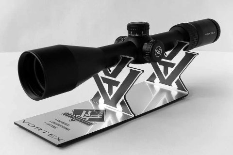Оптичний приціл Vortex Diamondback 6-24x50 FFP | EBR-2C MRAD, Оригінал