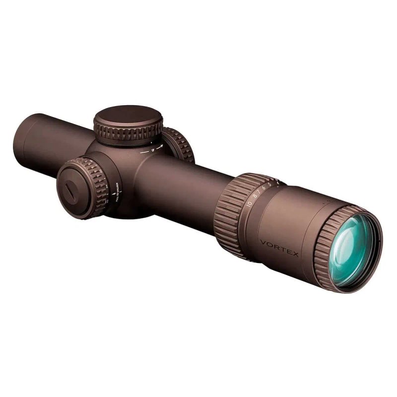 Оптичний приціл Vortex Razor HD Gen III 1-10x24 FFP з сіткою EBR-9 BDC MOA США / Японія — фото 3