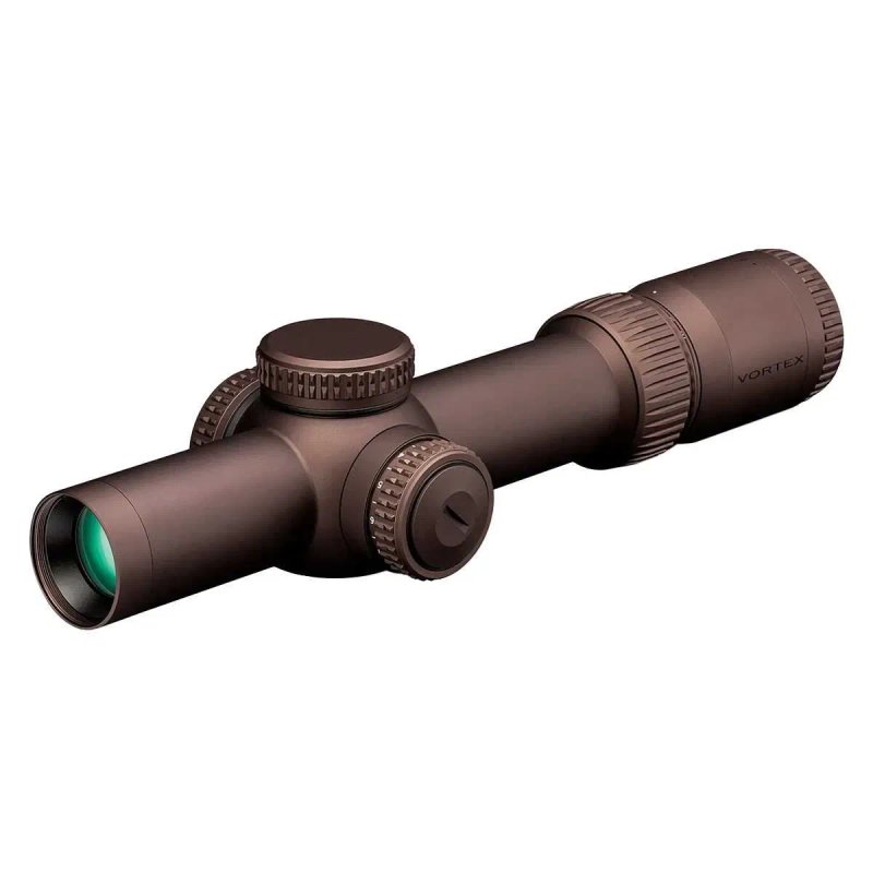 Оптичний приціл Vortex Razor HD Gen III 1-10x24 FFP з сіткою EBR-9 BDC MOA США / Японія — фото 4
