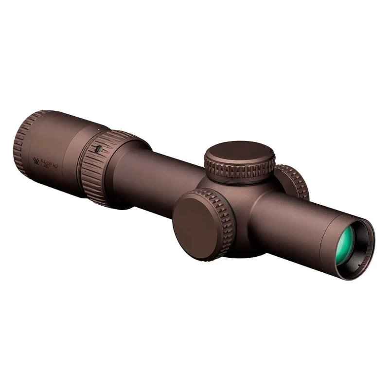 Оптичний приціл Vortex Razor HD Gen III 1-10x24 FFP з сіткою EBR-9 BDC MOA США / Японія — фото 5