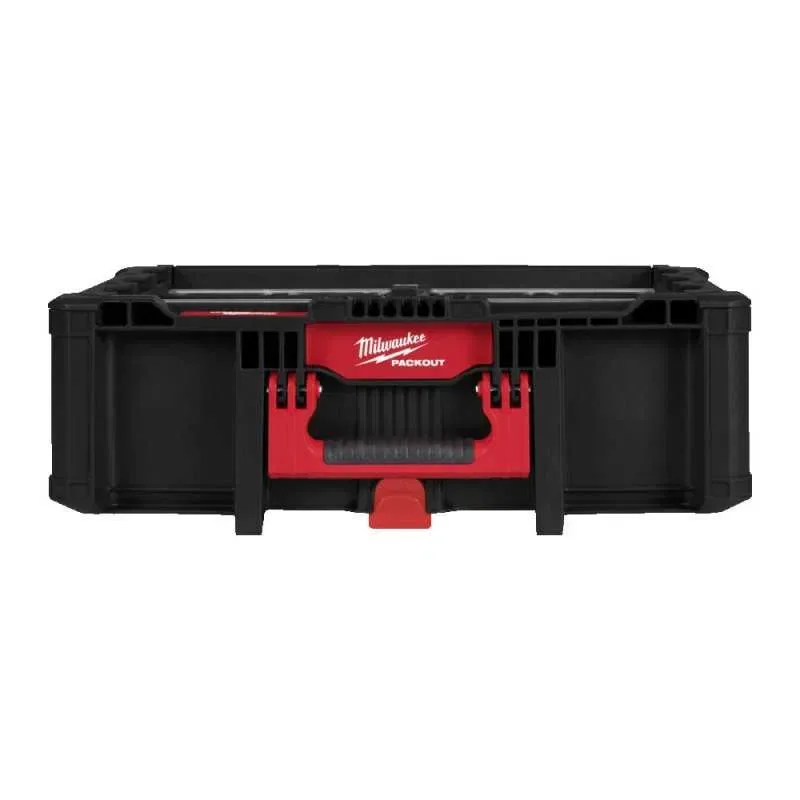 Органайзер вертикальний Milwaukee PACKOUT TIP BIN (500x386х170мм) — фото 4