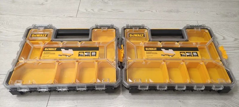 Органайзер,ящик для інструментів DEWALT PRO TSTACK 10,DWST14825 — фото 4