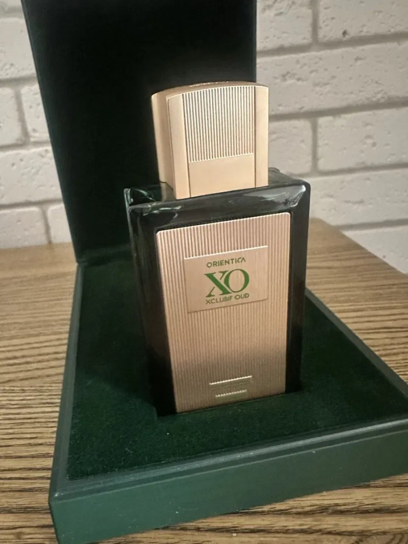 Orientica XO Xclusif Oud Emerald Extrait de Parfum 60 мл — фото 2