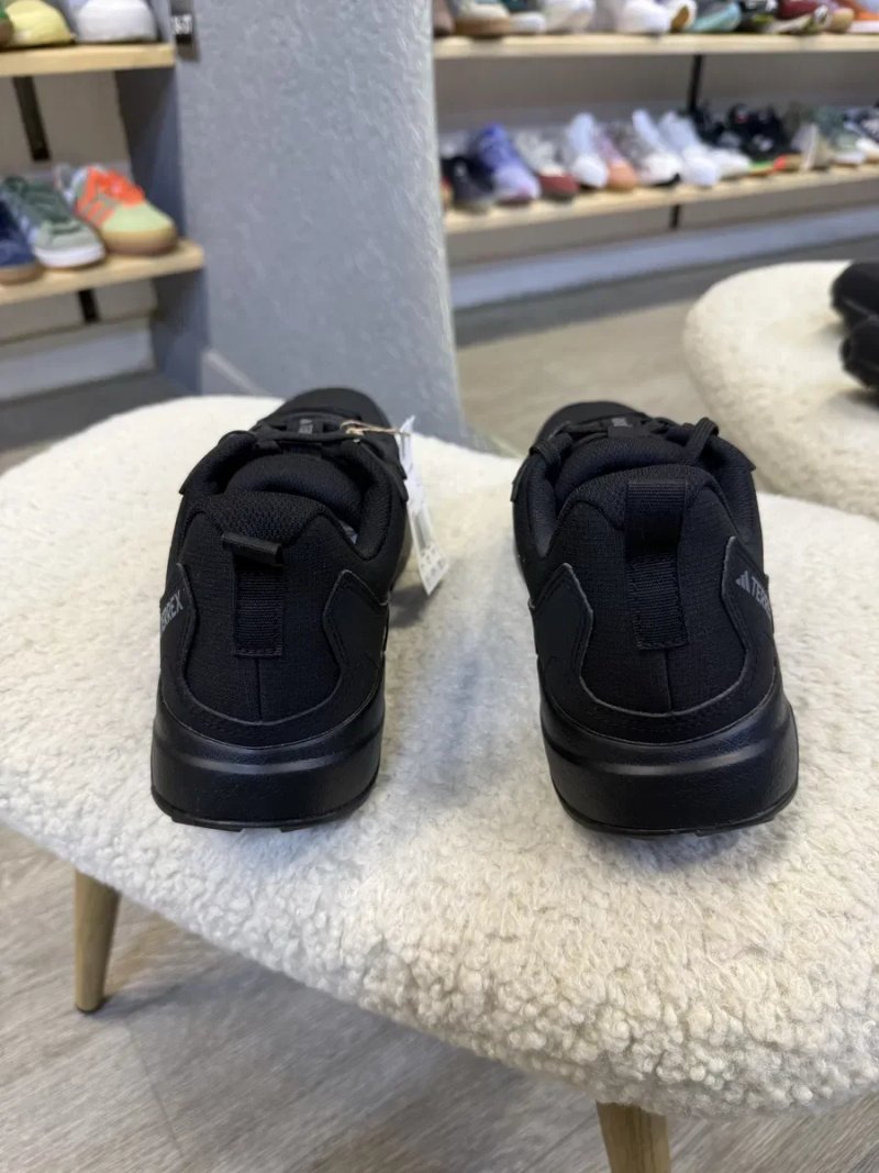 ОРИГІНАЛ 100% Adidas Terrex Anylander Rain.Rdy | ID3469 НЕ ПРОМОКАЮТЬ кросівки осінь зима демісезон 41-44 розмір кроссовки нові в коробці чорні — фото 6