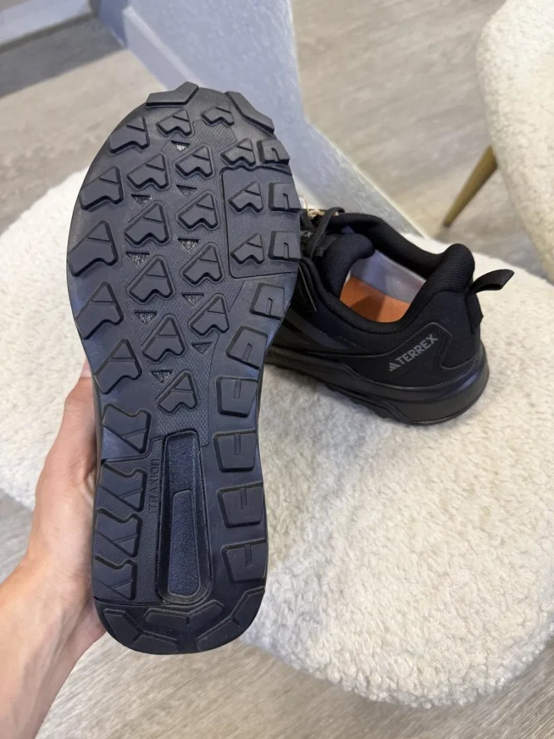 ОРИГІНАЛ 100% Adidas Terrex Anylander Rain.Rdy | ID3469 НЕ ПРОМОКАЮТЬ кросівки осінь зима демісезон 41-44 розмір кроссовки нові в коробці чорні — фото 7
