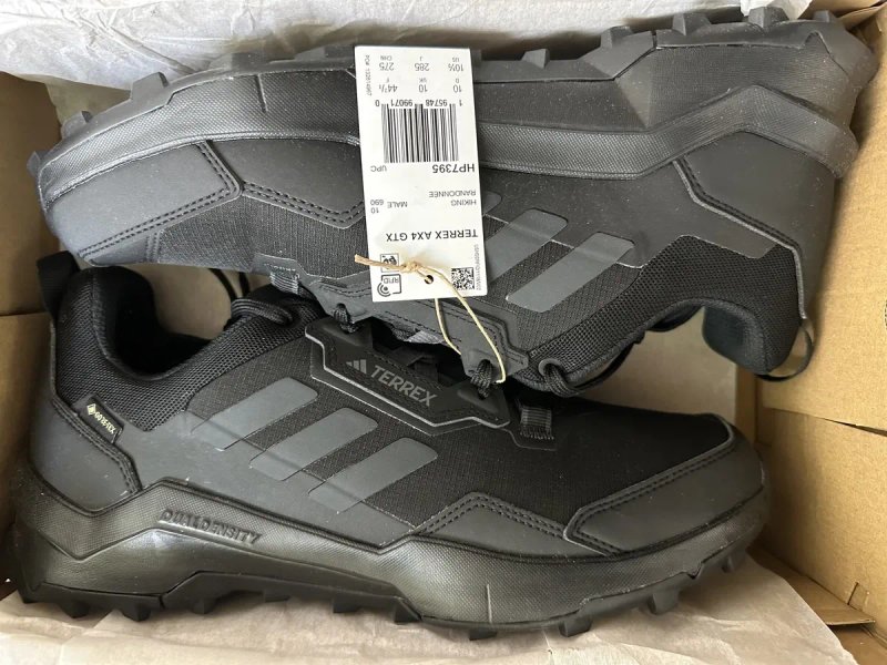 Оригінал 100% Adidas Terrex Ax4 Gore-Tex (HP7395) /від 27см- 29,5см/ — фото 7