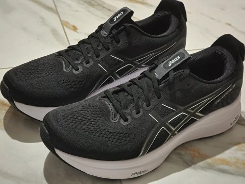 Оригінал 100% чоловічі кросівки asics gel kayano 32 euro 45