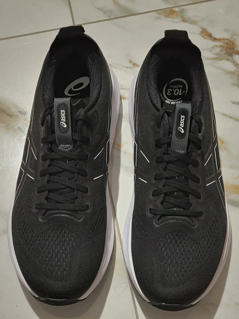Оригінал 100% чоловічі кросівки asics gel kayano 32  euro 45 — фото 4