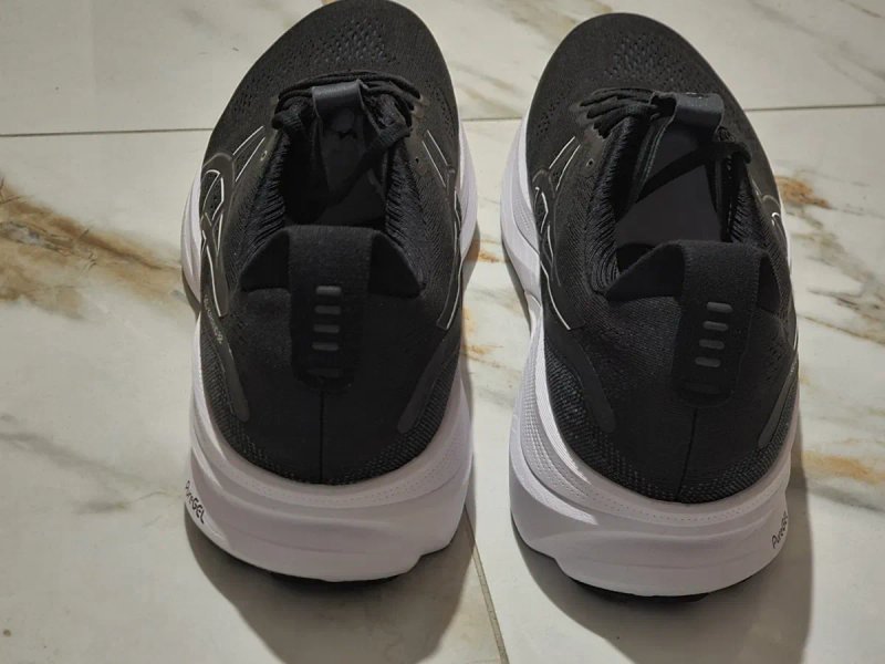 Оригінал 100% чоловічі кросівки asics gel kayano 32  euro 45 — фото 5