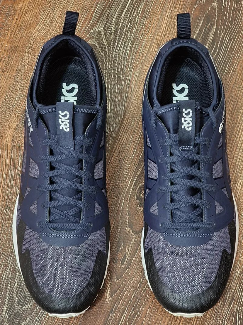 Оригінал 100% чоловічі кросівки ASICS Gel-Lyte V   EURO 44 — фото 4