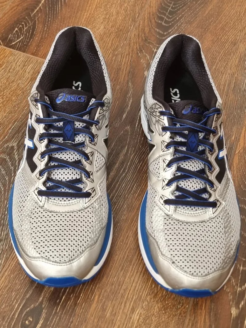 Оригінал 100% чоловічі кросівки asics gt 2000 euro 44.5 — фото 4