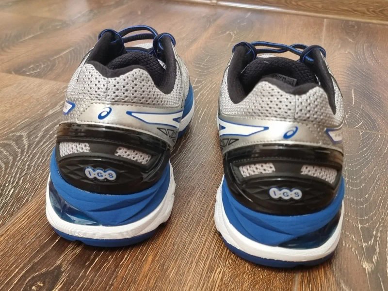 Оригінал 100% чоловічі кросівки asics gt 2000 euro 44.5 — фото 5